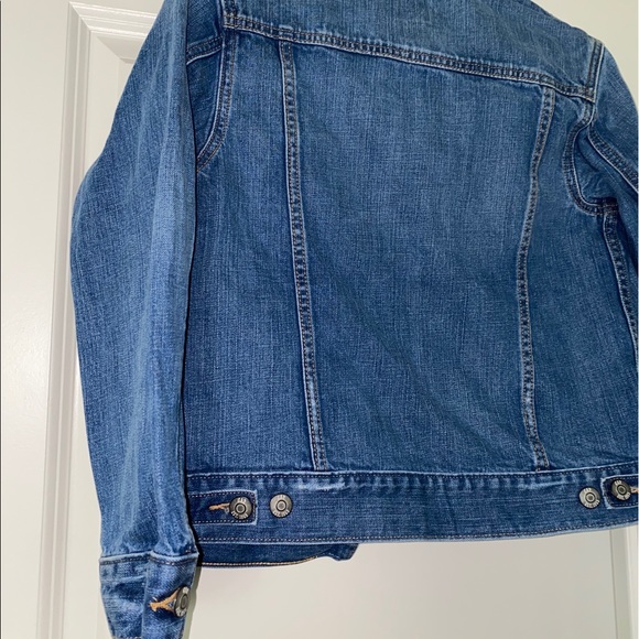 Gap Boys’ Jean Jacket - Picture 10 of 10